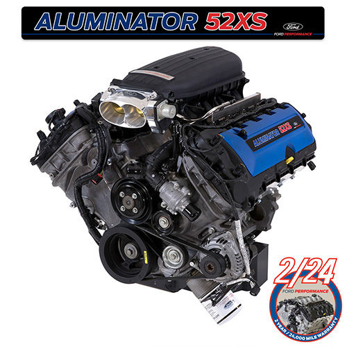 Ford Performance Aluminator 5.2XS