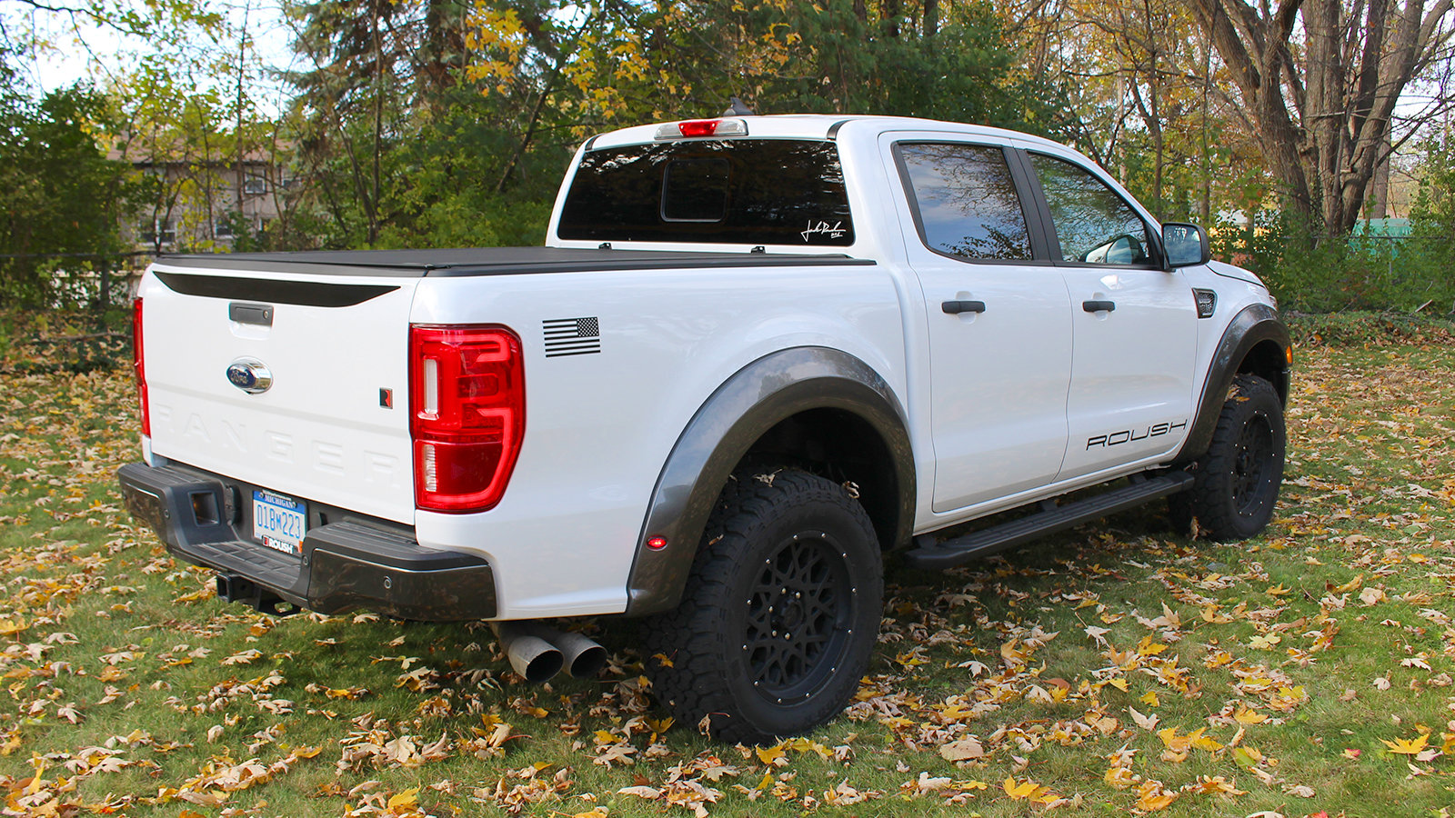 2020 Roush Ford Ranger